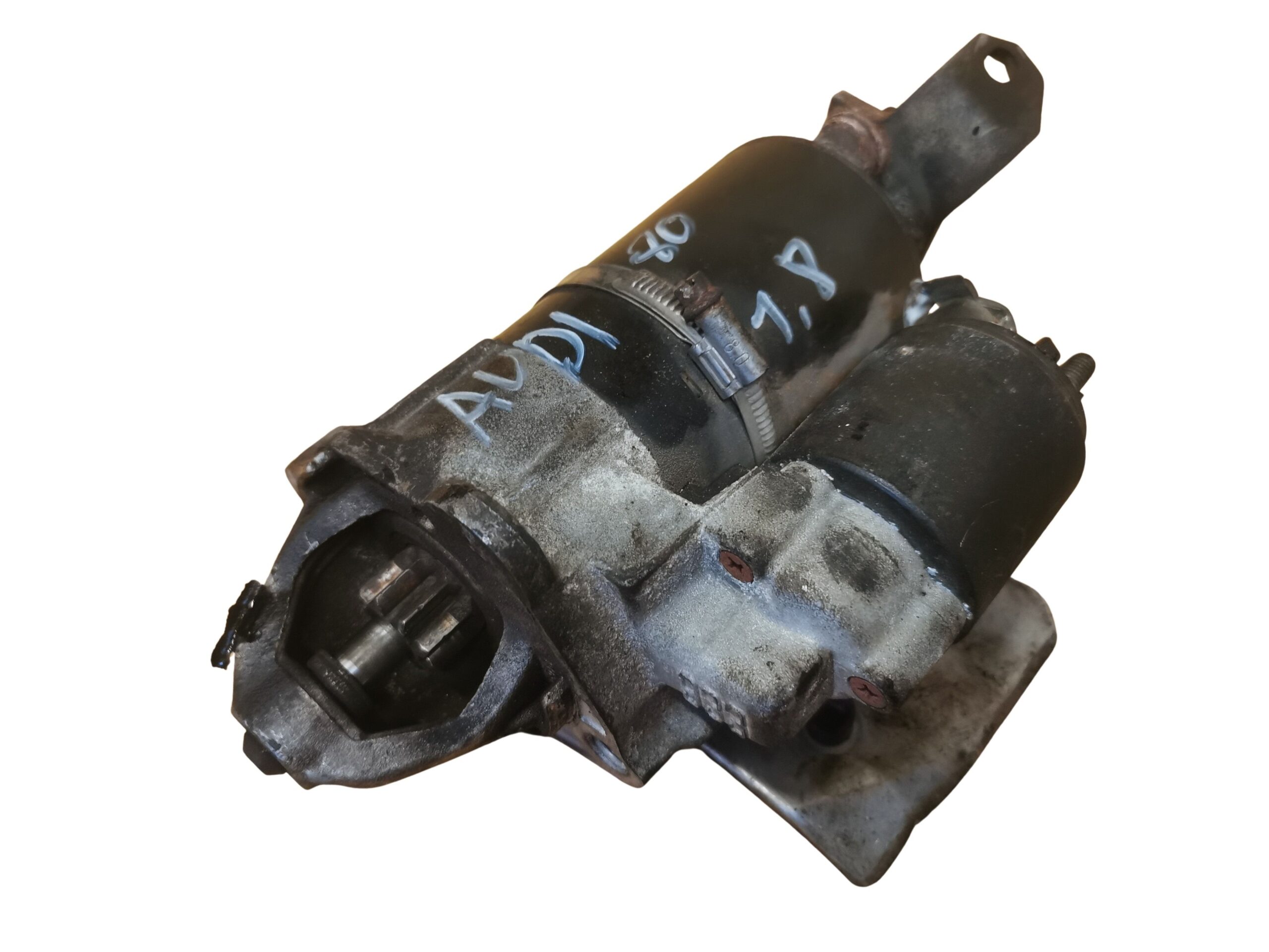 8911023B Audi 80 Typ 89 Cabrio Coupe 1,8-2,0 Liter Anlasser Starter ADR/ABK