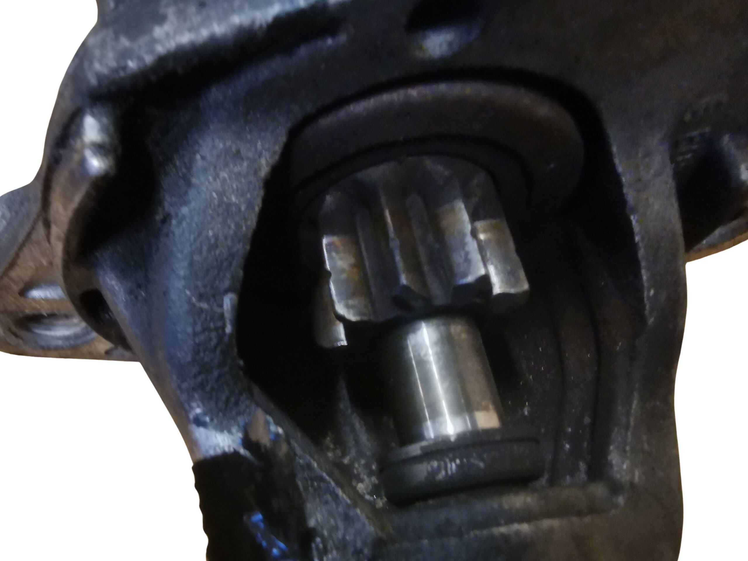 8911023B Audi 80 Typ 89 Cabrio Coupe 1,8-2,0 Liter Anlasser Starter ADR/ABK – Bild 3