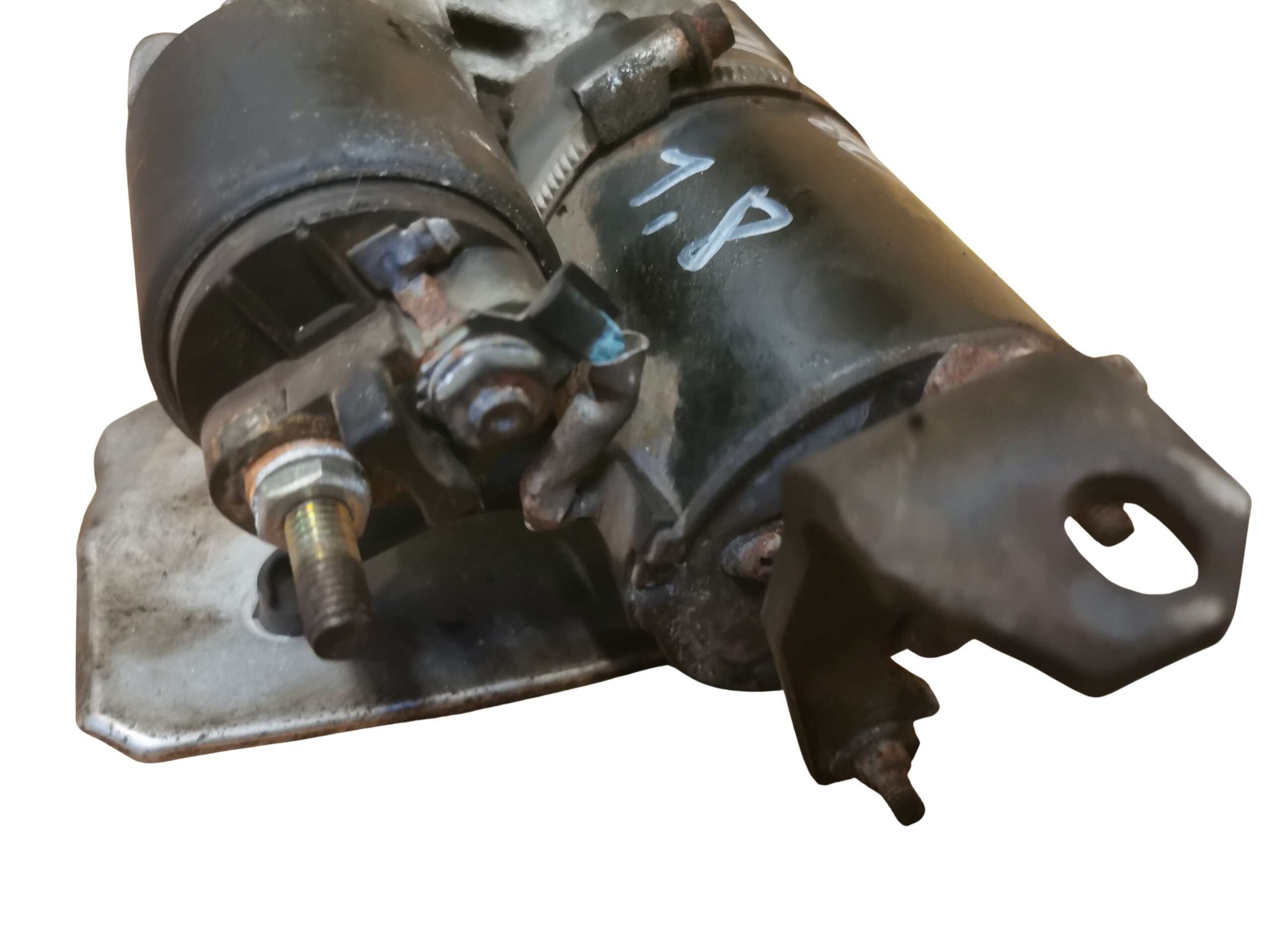 8911023B Audi 80 Typ 89 Cabrio Coupe 1,8-2,0 Liter Anlasser Starter ADR/ABK – Bild 4