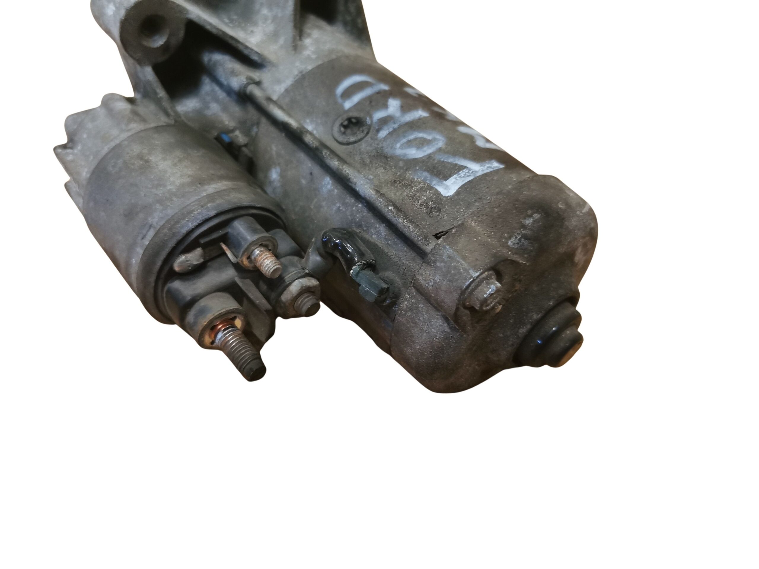 AV6N-11000-GB FORD FOCUS MK3 Anlasser – Bild 3