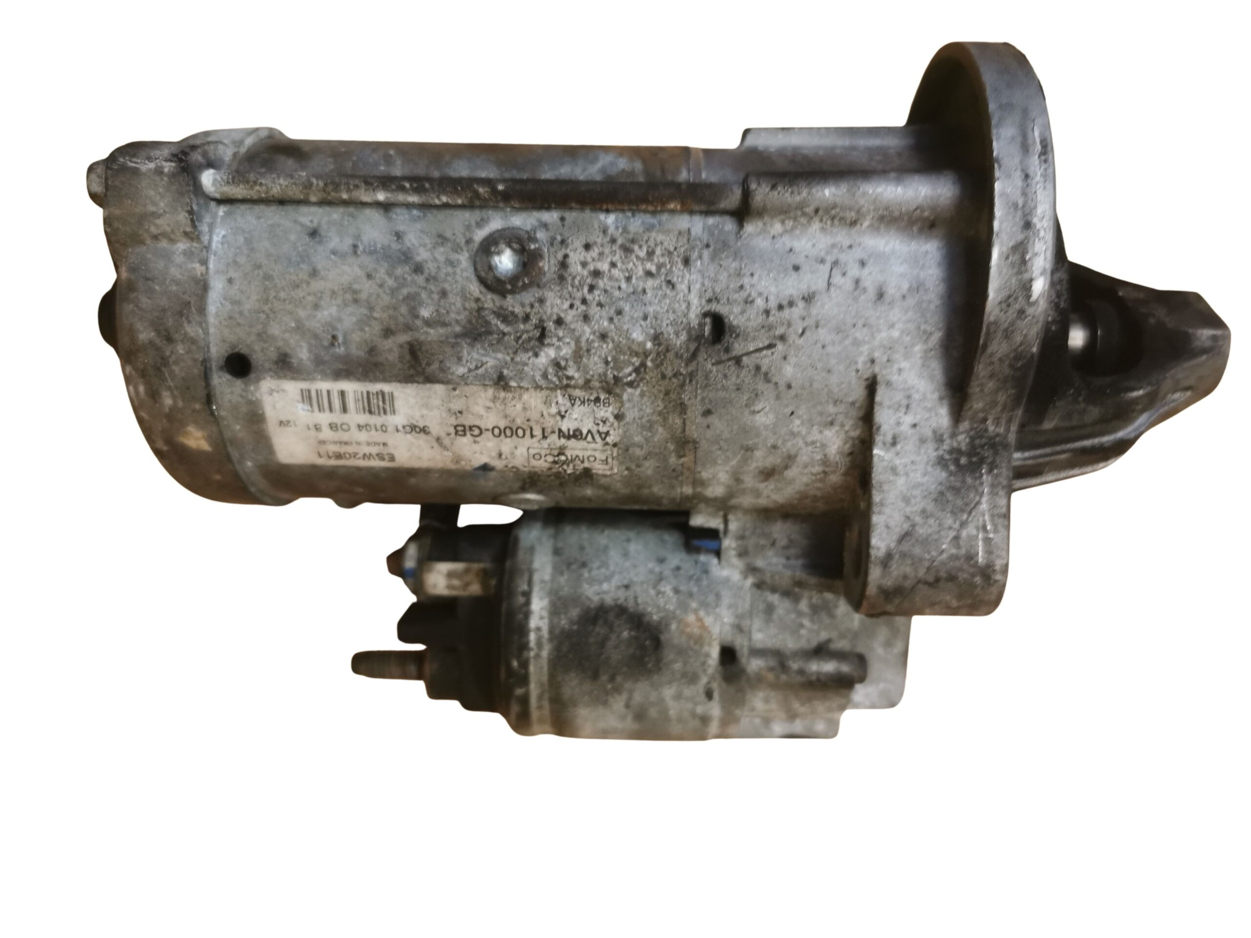 AV6N-11000-GB FORD FOCUS MK3 Anlasser – Bild 4