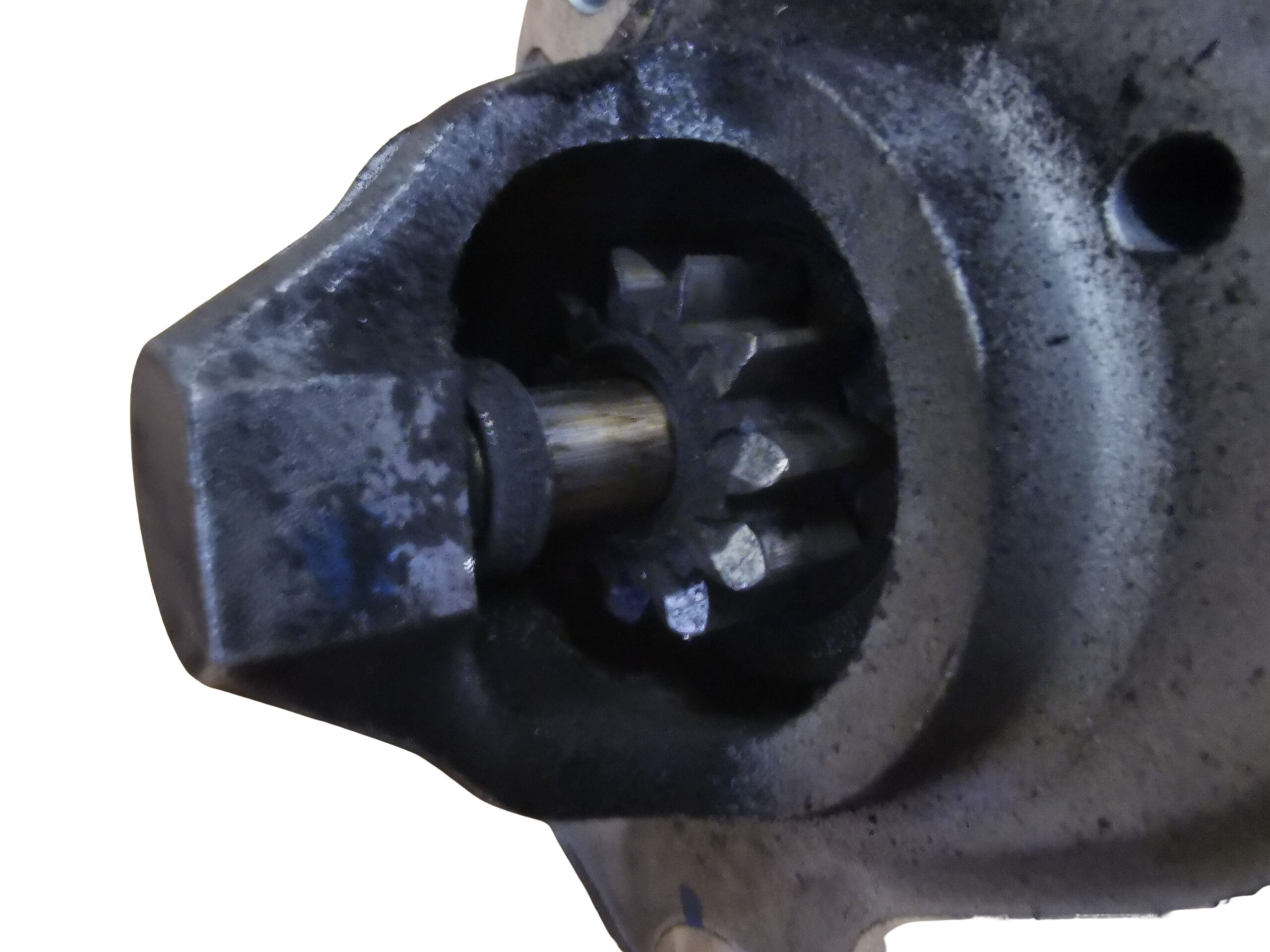 AV6N-11000-GB FORD FOCUS MK3 Anlasser – Bild 5