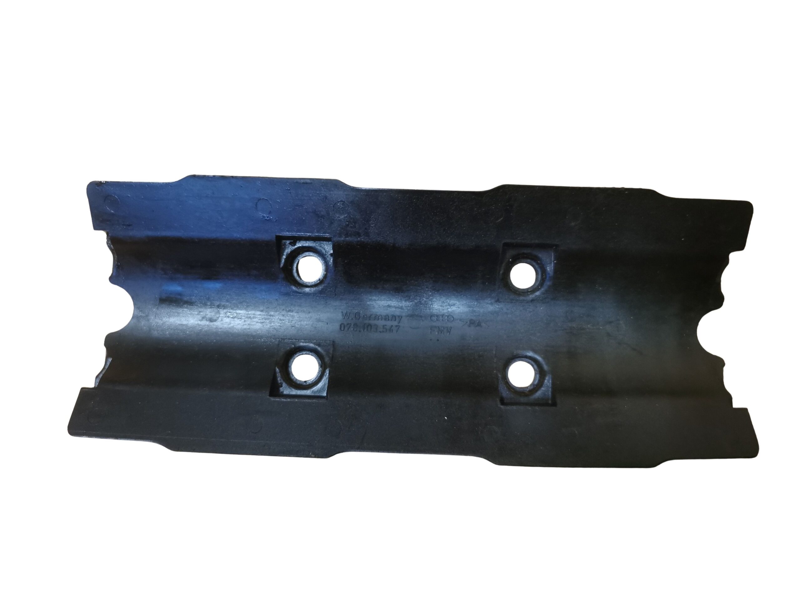078103472D Audi 80 B4/A6 C4/A4 B5/A8 D2 2.6-2.8l Ventildeckel – Bild 3