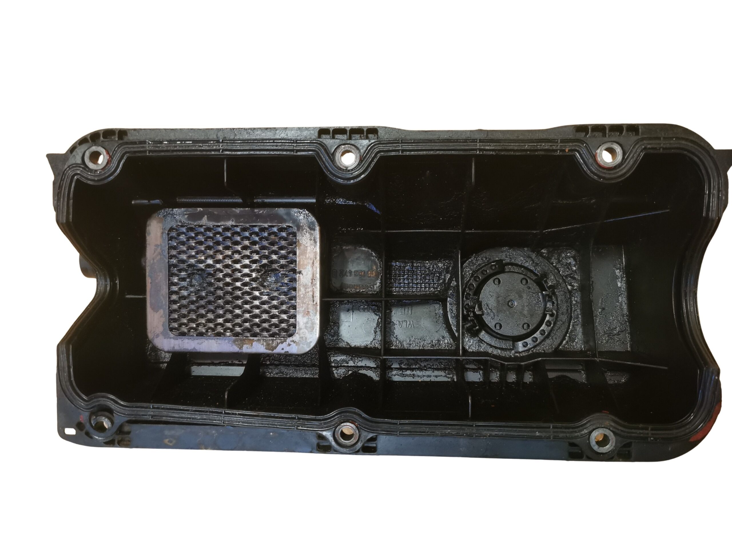 078103472D Audi 80 B4/A6 C4/A4 B5/A8 D2 2.6-2.8l Ventildeckel – Bild 5