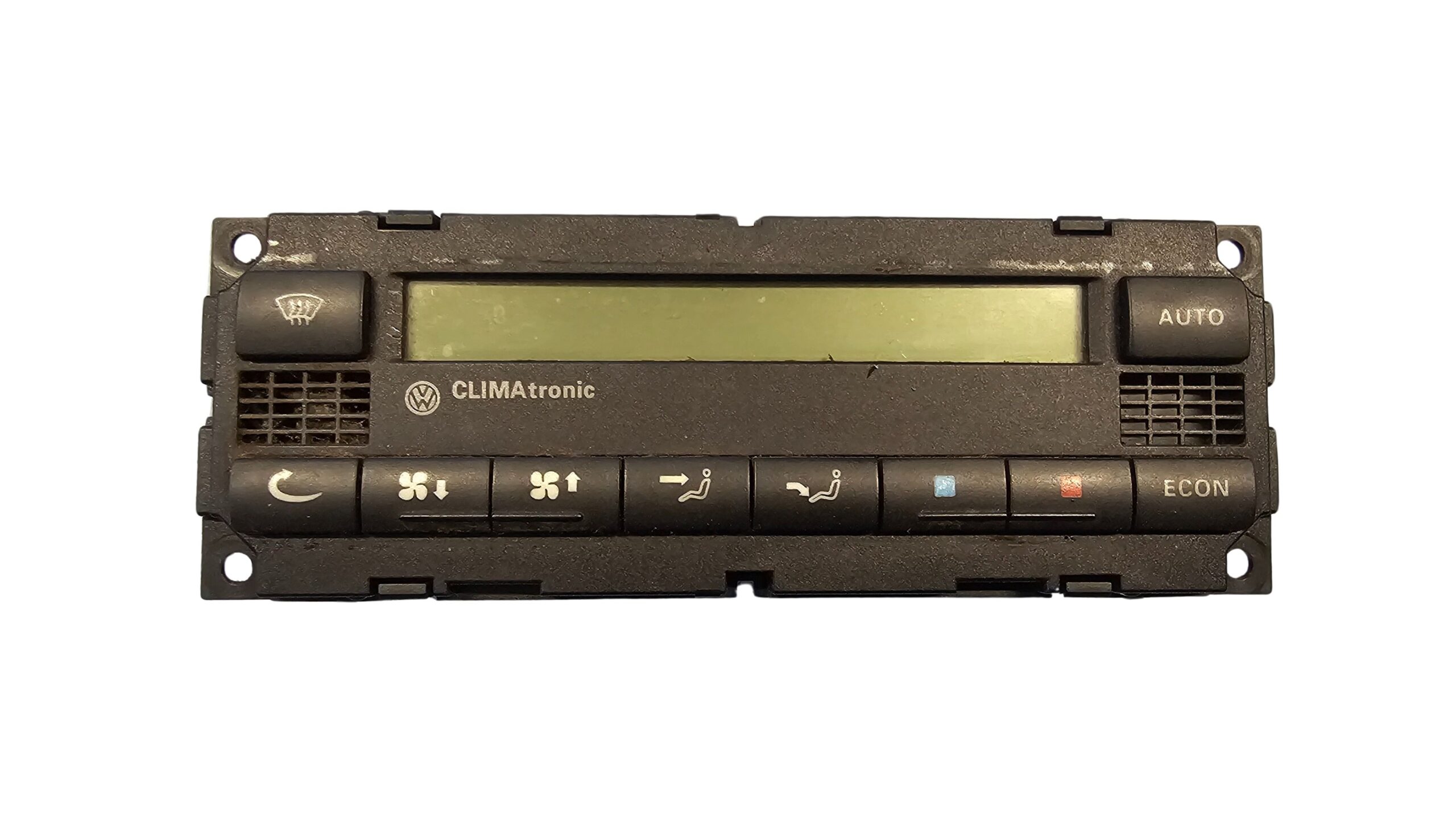 3B1907044C VW Golf IV Bora Passat Klimabedienteil Heizungsregler Climatronic