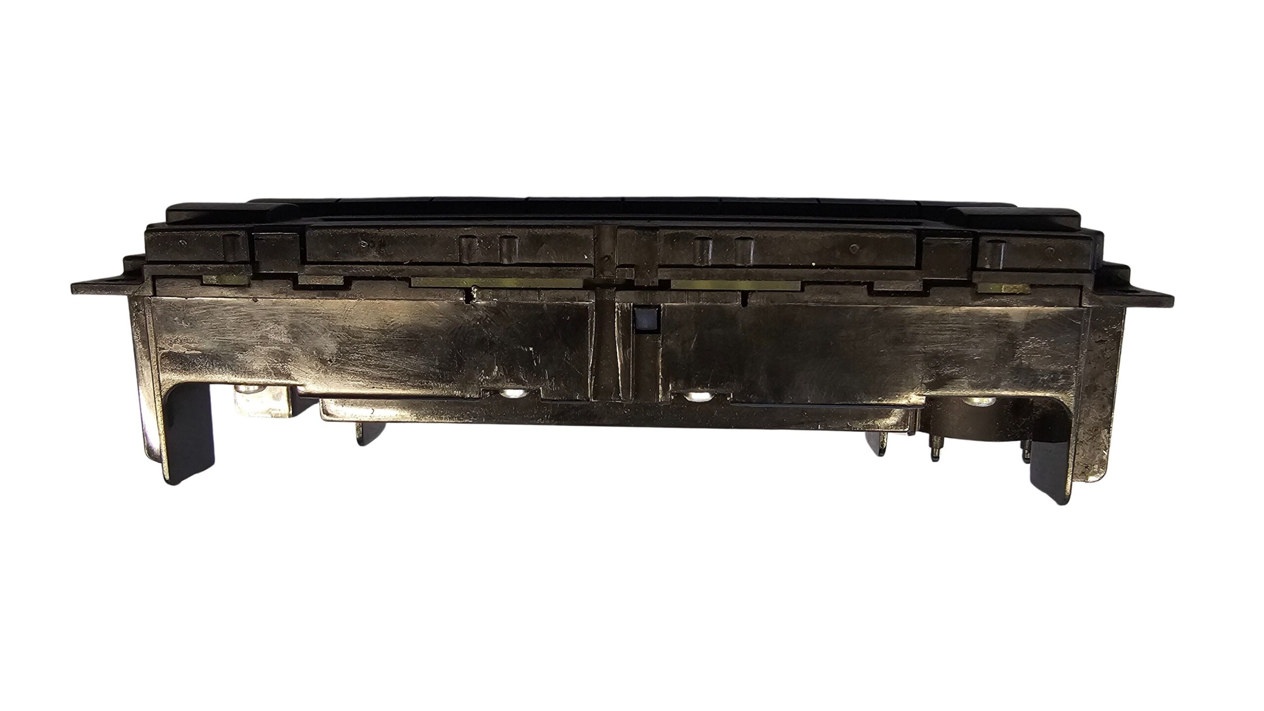 3B1907044C VW Golf IV Bora Passat Klimabedienteil Heizungsregler Climatronic – Bild 2
