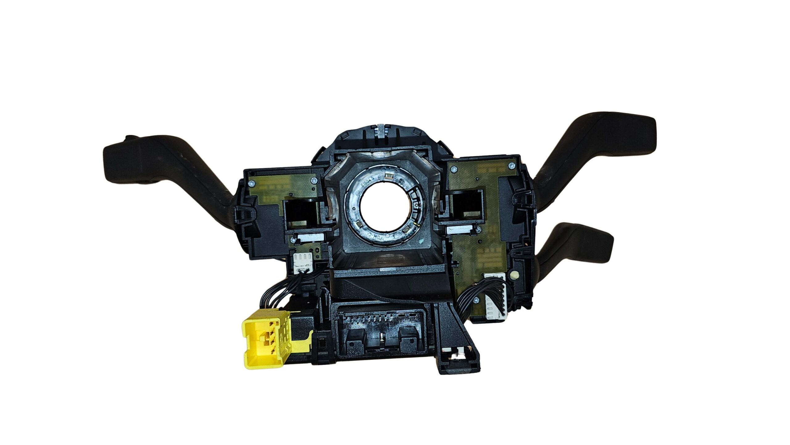 3C9953513C 3C0959653 3C9953507C 3C0953549A VW Passat 3C B6 Lenkstockschalter Kombischalter Schleifring – Bild 6