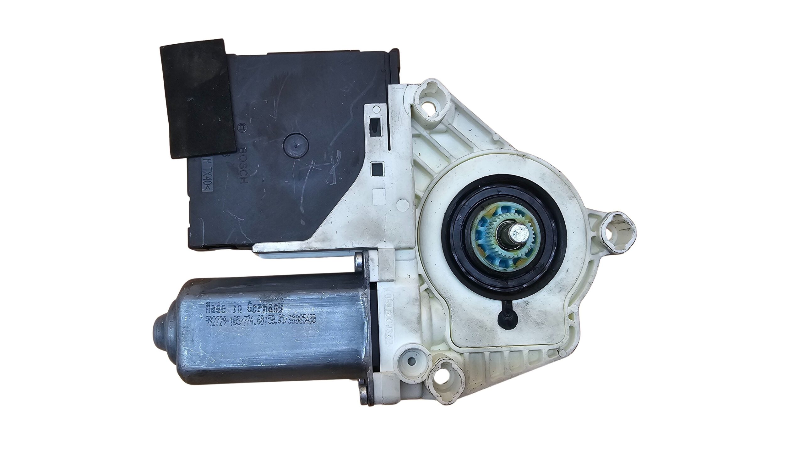 1K0959792G 1K0959702K VW Golf 5 / Passat 3C B6 / Touran 1T Fensterhebermotor mit integriertem Türsteuergerät Vorne Rechts – Bild 5