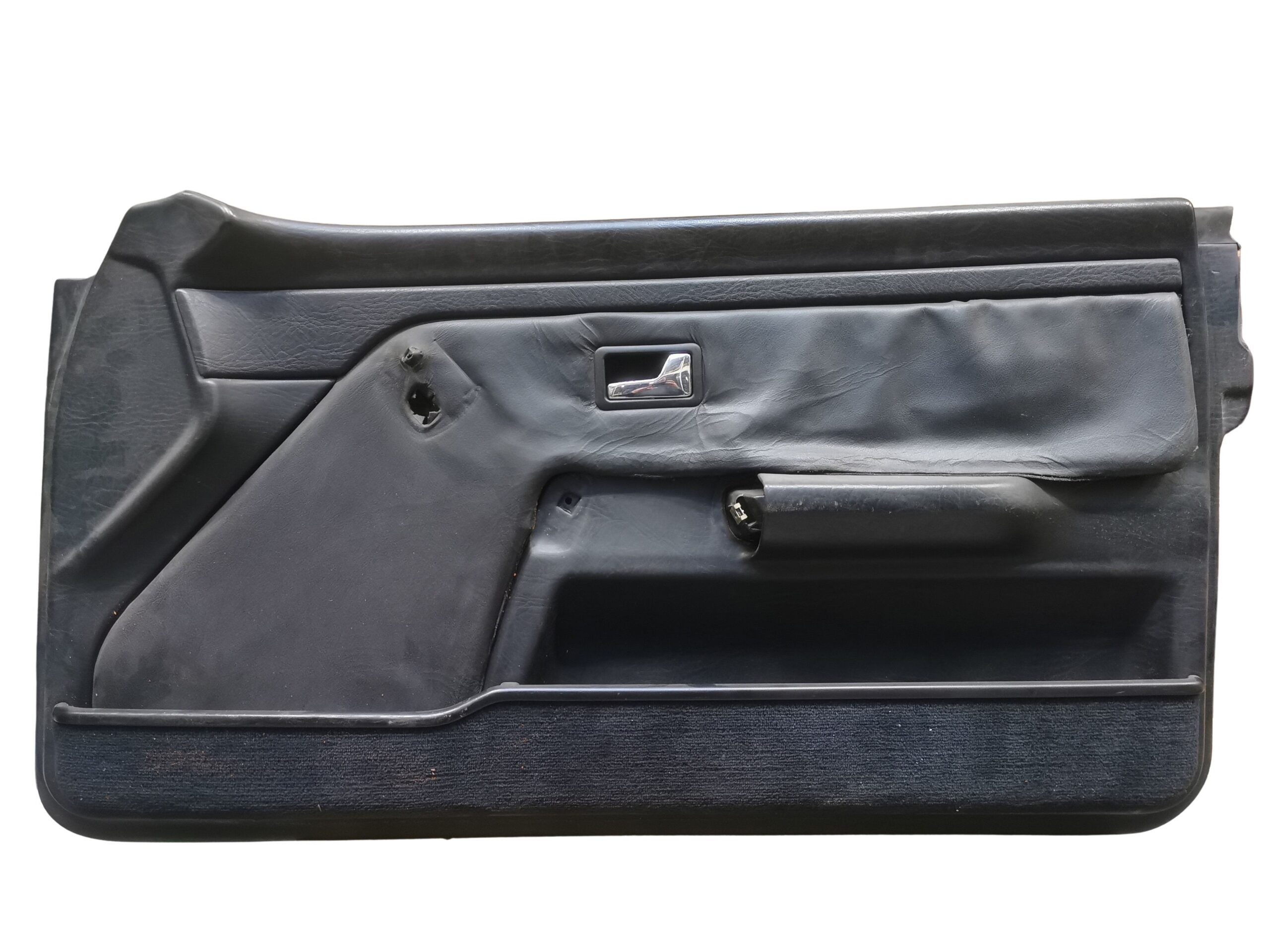 8G0867105A + 8G0867106A Audi 80 Cabrio Typ 89 Türverkleidung vorne vorfacelift – Bild 2