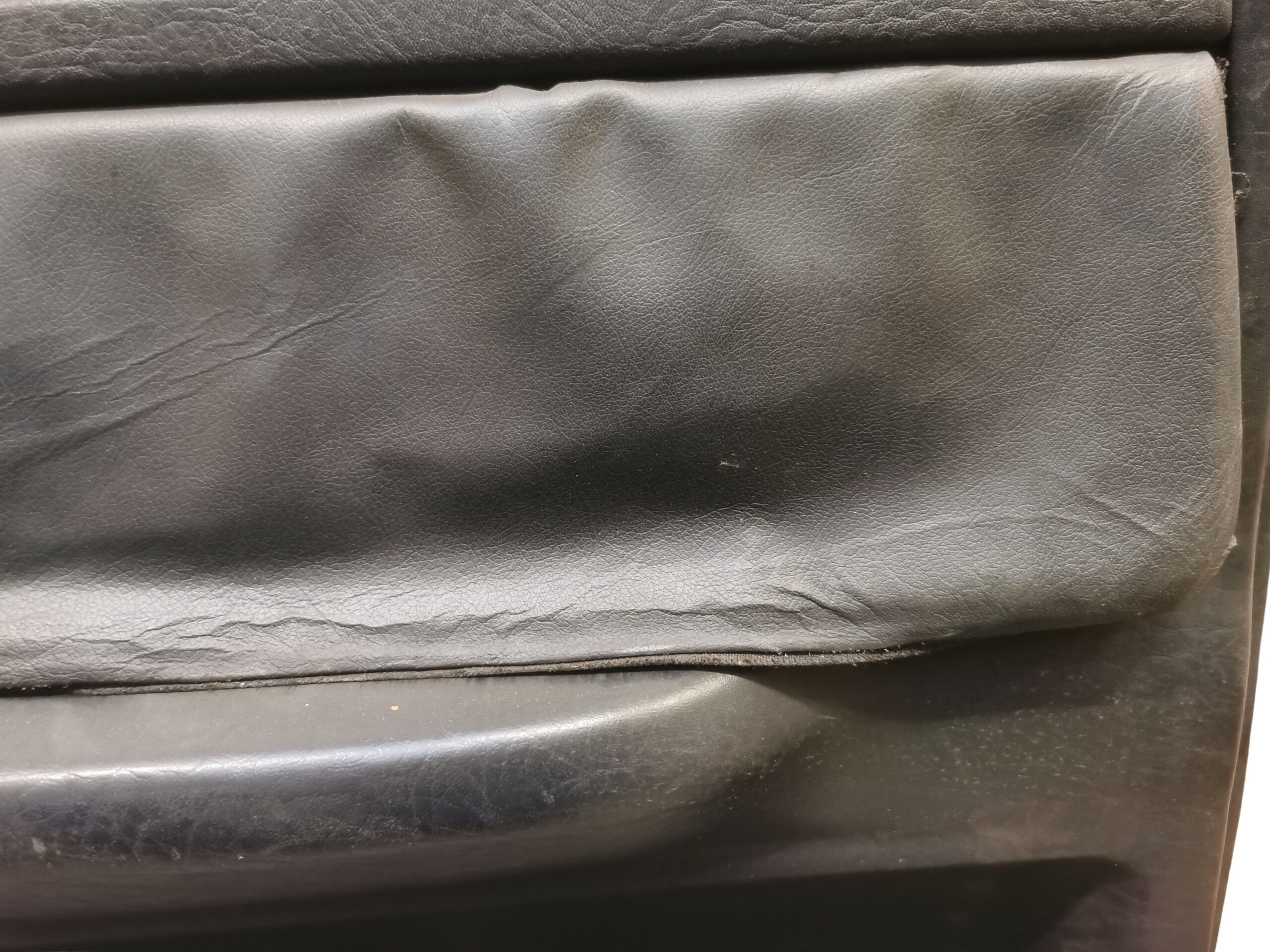 8G0867105A + 8G0867106A Audi 80 Cabrio Typ 89 Türverkleidung vorne vorfacelift – Bild 3