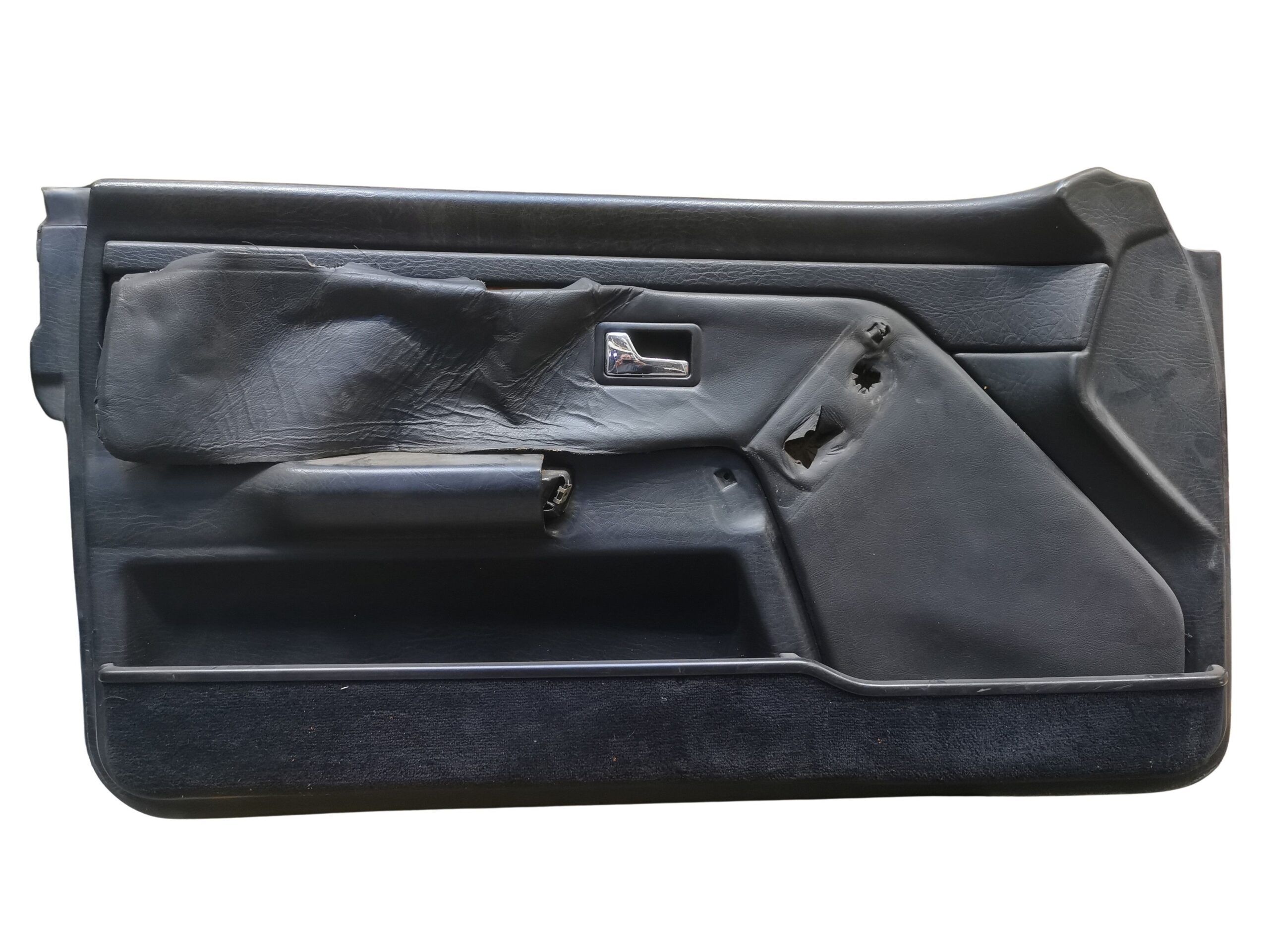 8G0867105A + 8G0867106A Audi 80 Cabrio Typ 89 Türverkleidung vorne vorfacelift – Bild 12