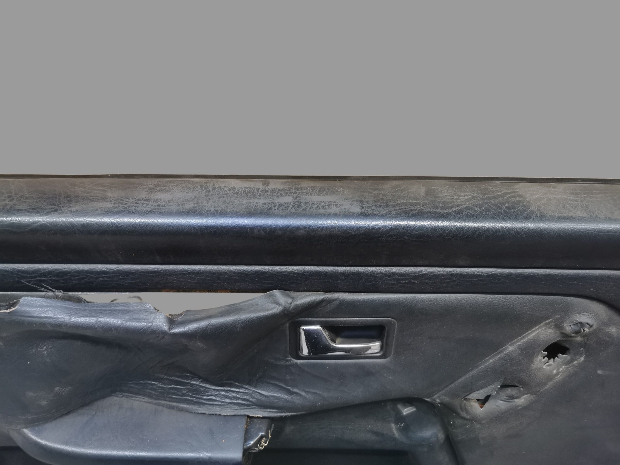 8G0867105A + 8G0867106A Audi 80 Cabrio Typ 89 Türverkleidung vorne vorfacelift – Bild 15