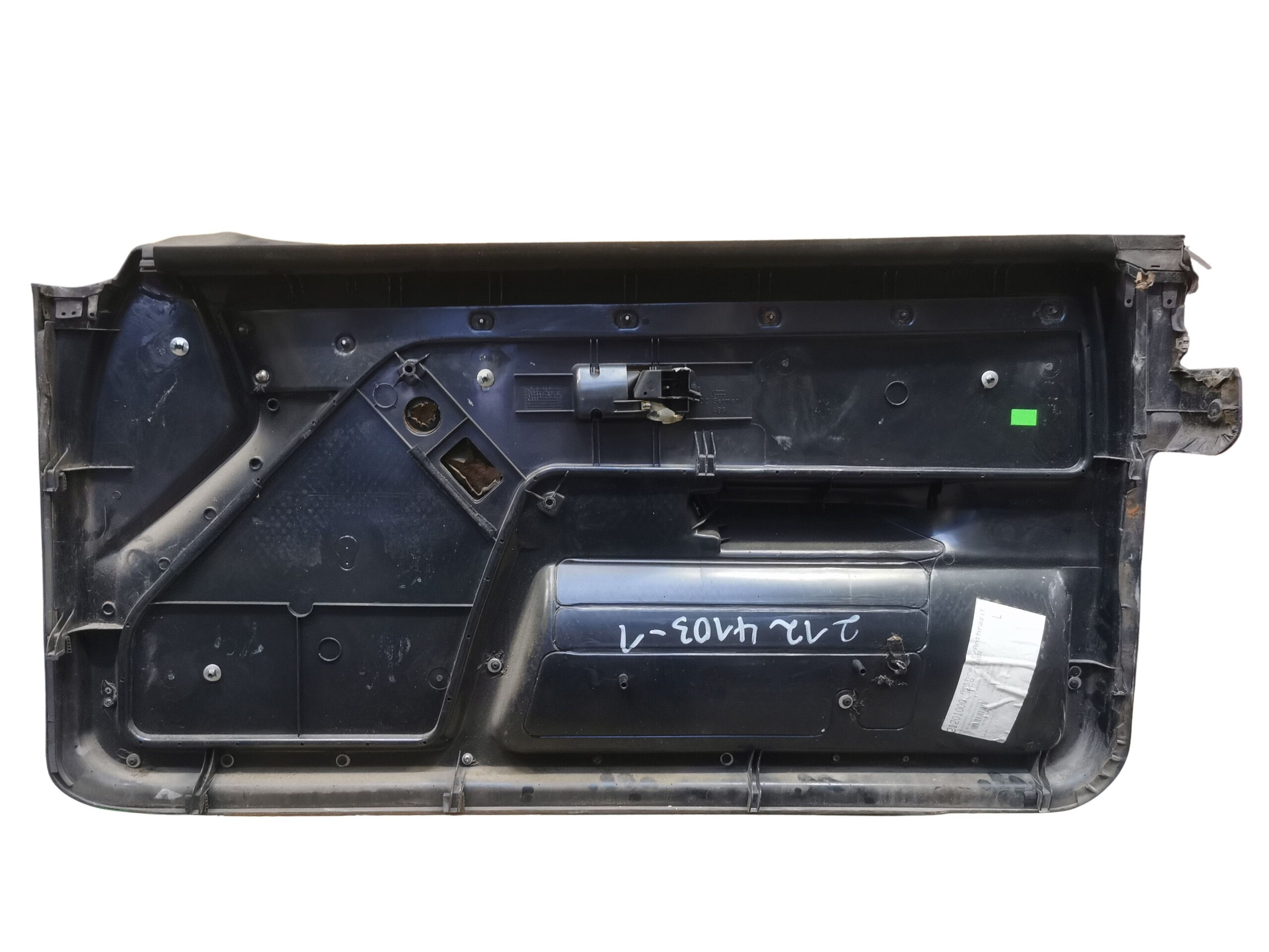 8G0867105A + 8G0867106A Audi 80 Cabrio Typ 89 Türverkleidung vorne vorfacelift – Bild 16