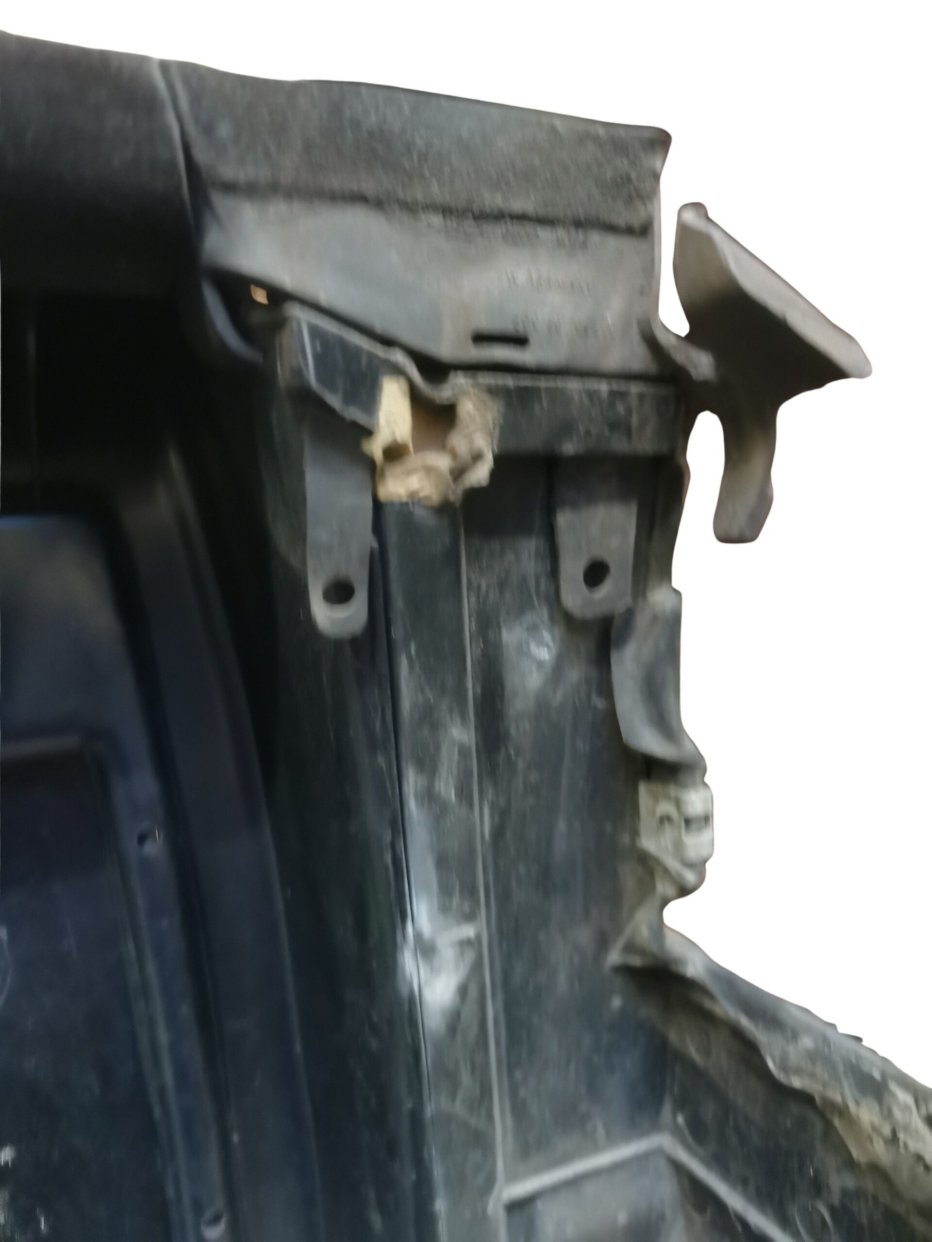 8G0867105A + 8G0867106A Audi 80 Cabrio Typ 89 Türverkleidung vorne vorfacelift – Bild 18