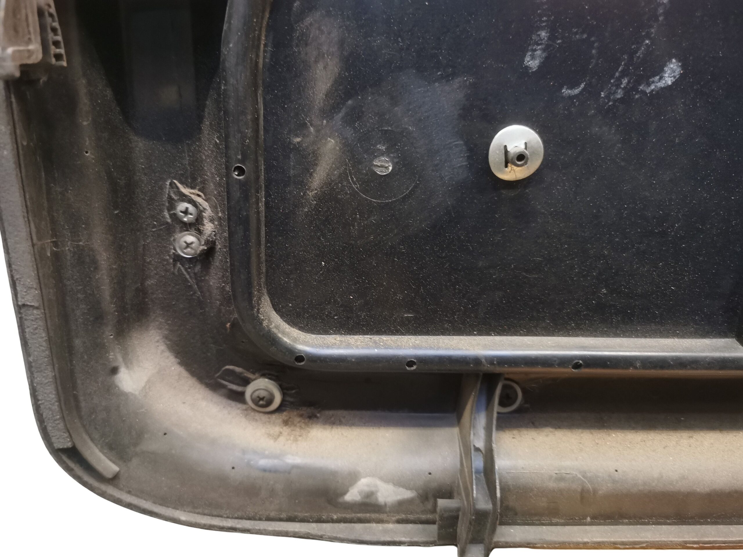 8G0867105A + 8G0867106A Audi 80 Cabrio Typ 89 Türverkleidung vorne vorfacelift – Bild 19