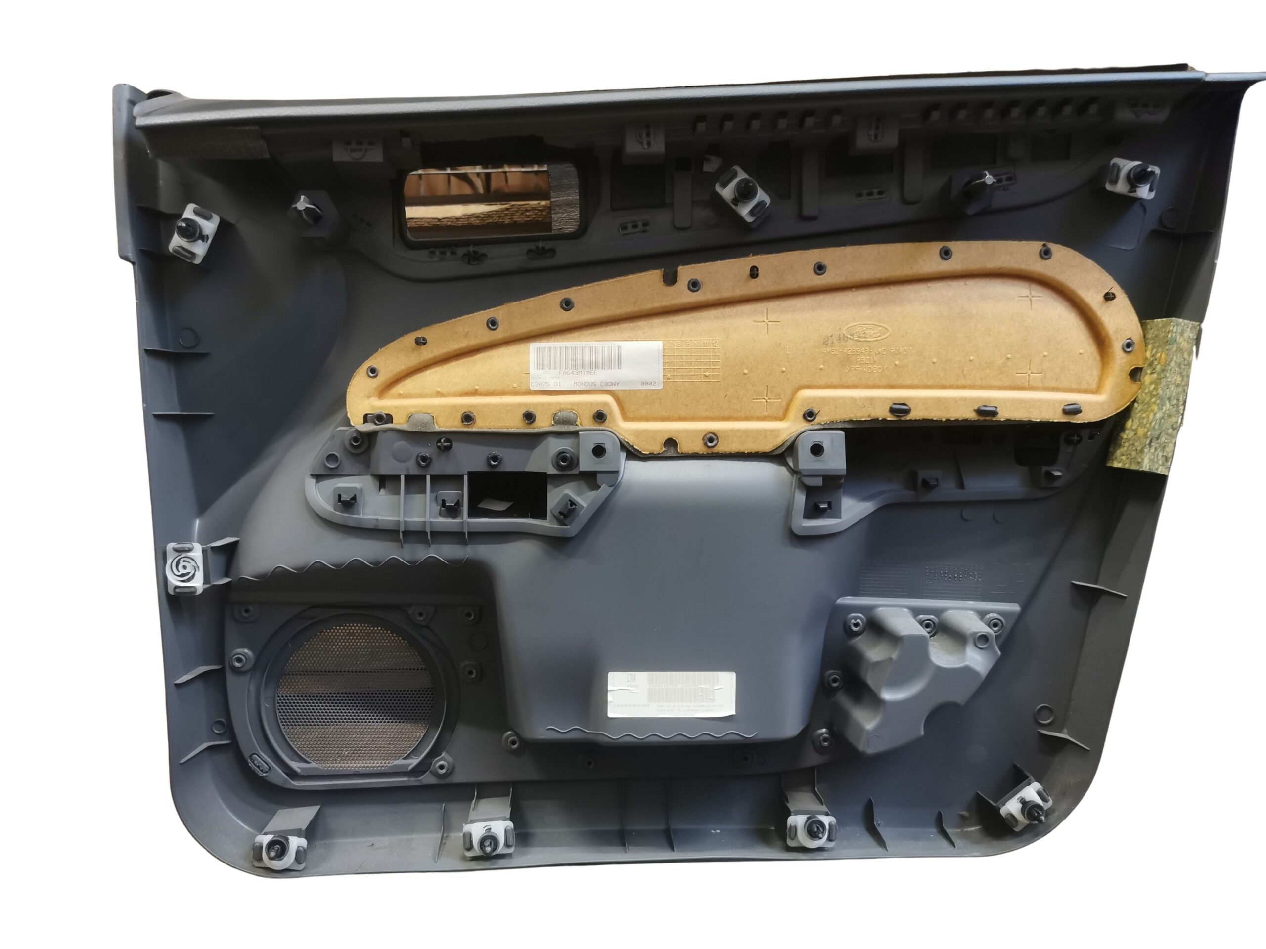 4M51-A23943-C Ford Focus Turnier MK2 Kombi Türverkleidung vorne Links – Bild 4
