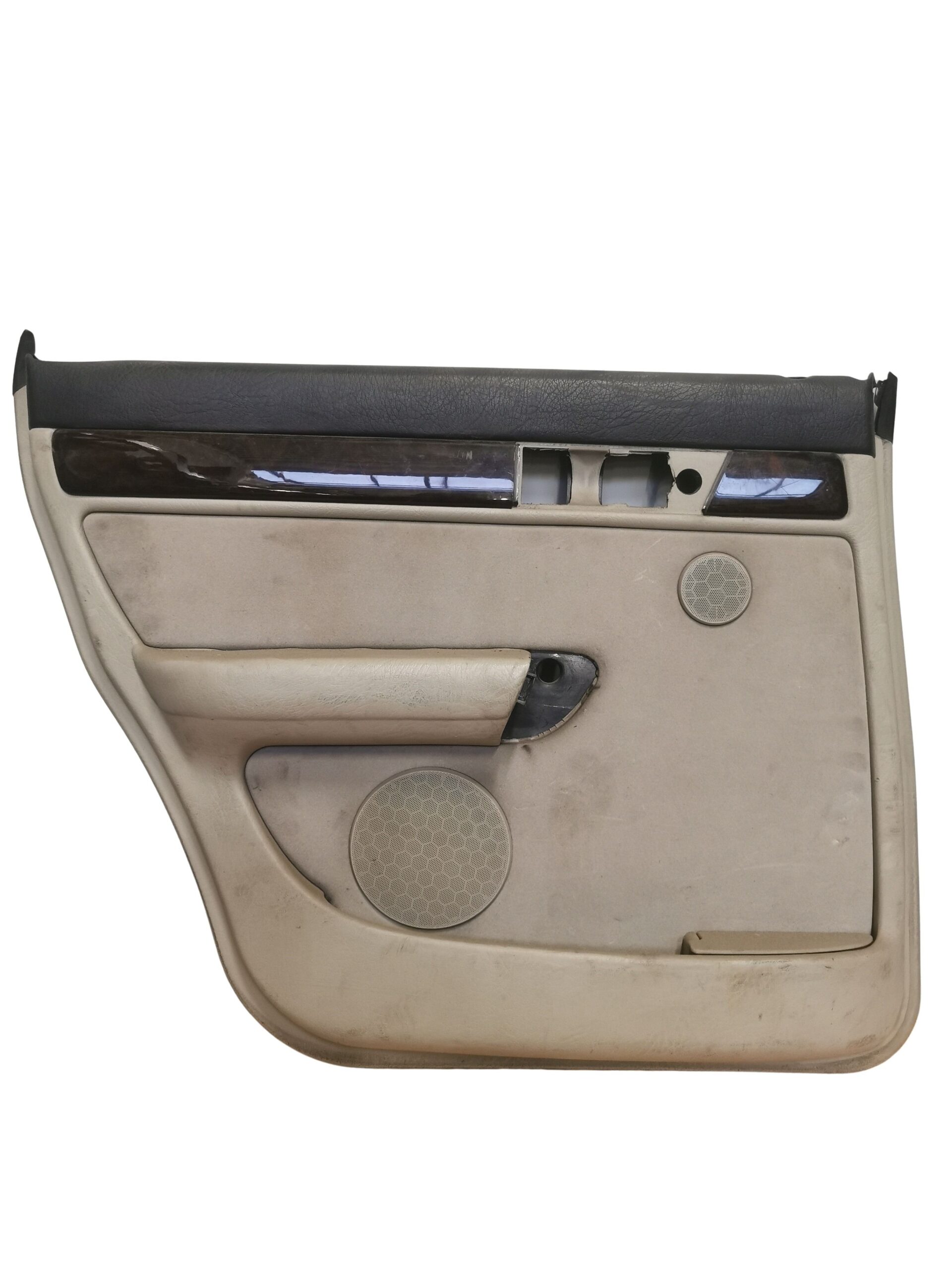 4A0867305D Audi 100 A6 S6 S6 Plus C4 Türverkleidung hinten Links Beige
