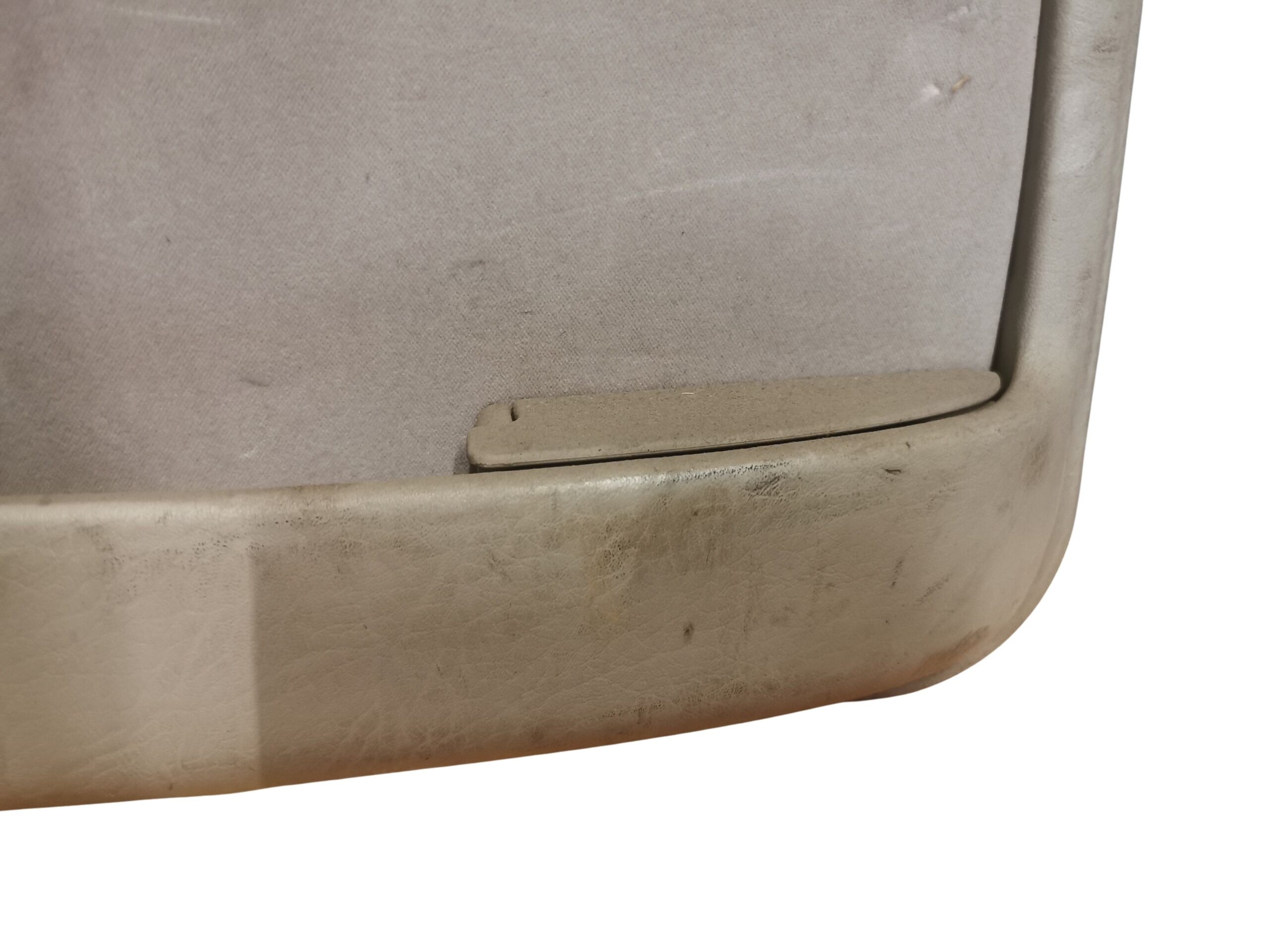 4A0867305D Audi 100 A6 S6 S6 Plus C4 Türverkleidung hinten Links Beige – Bild 3