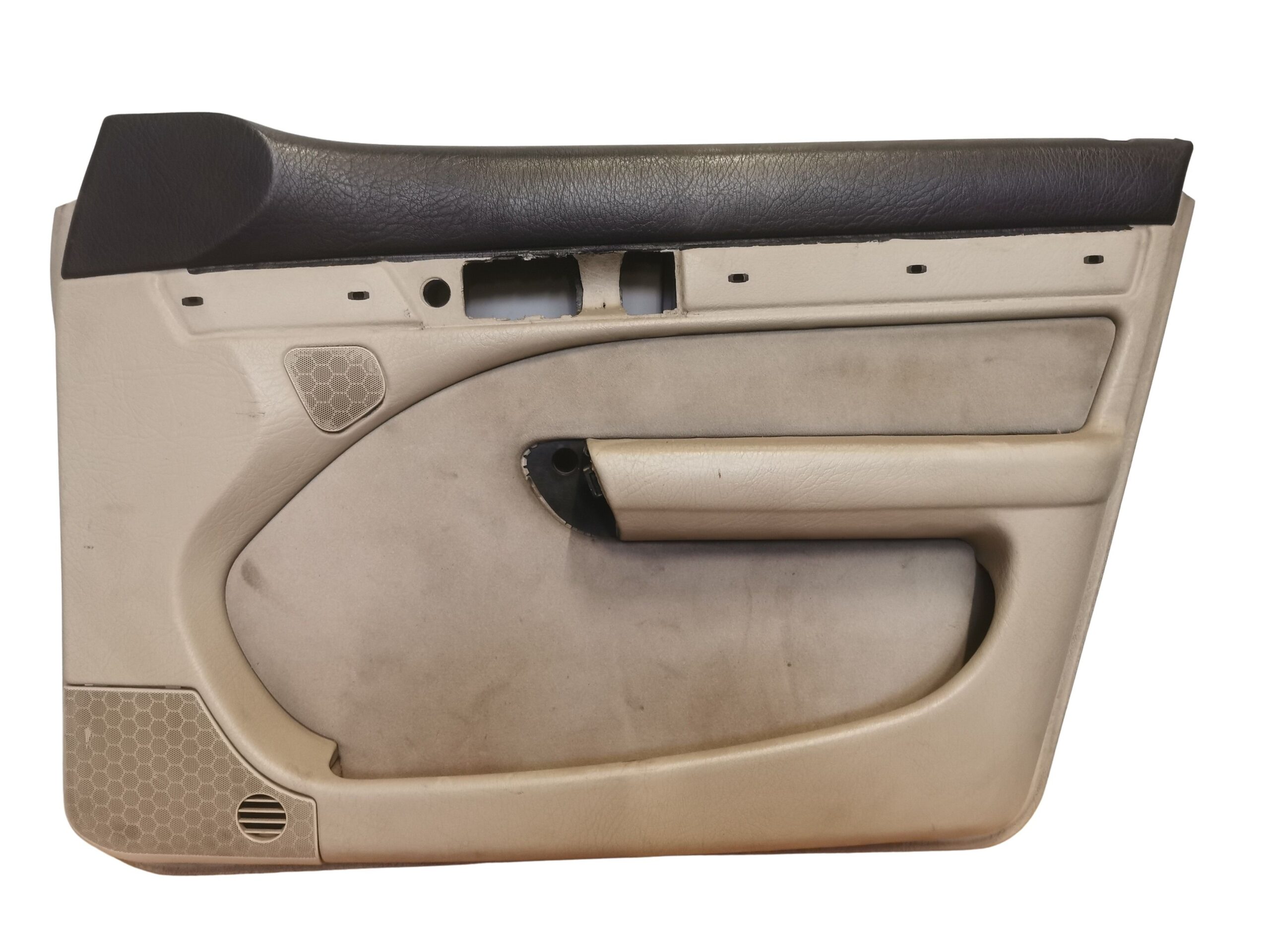 4A0867106 Audi 100 A6 S6 S6 Plus C4 Türverkleidung vorne Rechts Beige