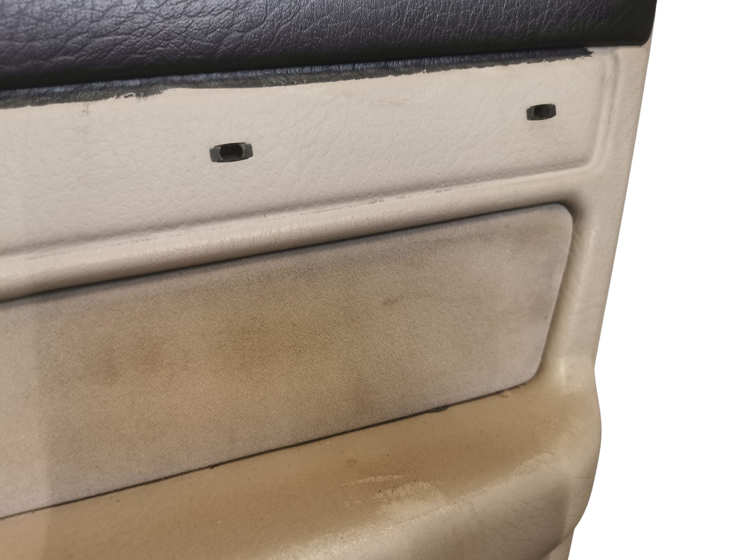 4A0867106 Audi 100 A6 S6 S6 Plus C4 Türverkleidung vorne Rechts Beige – Bild 2