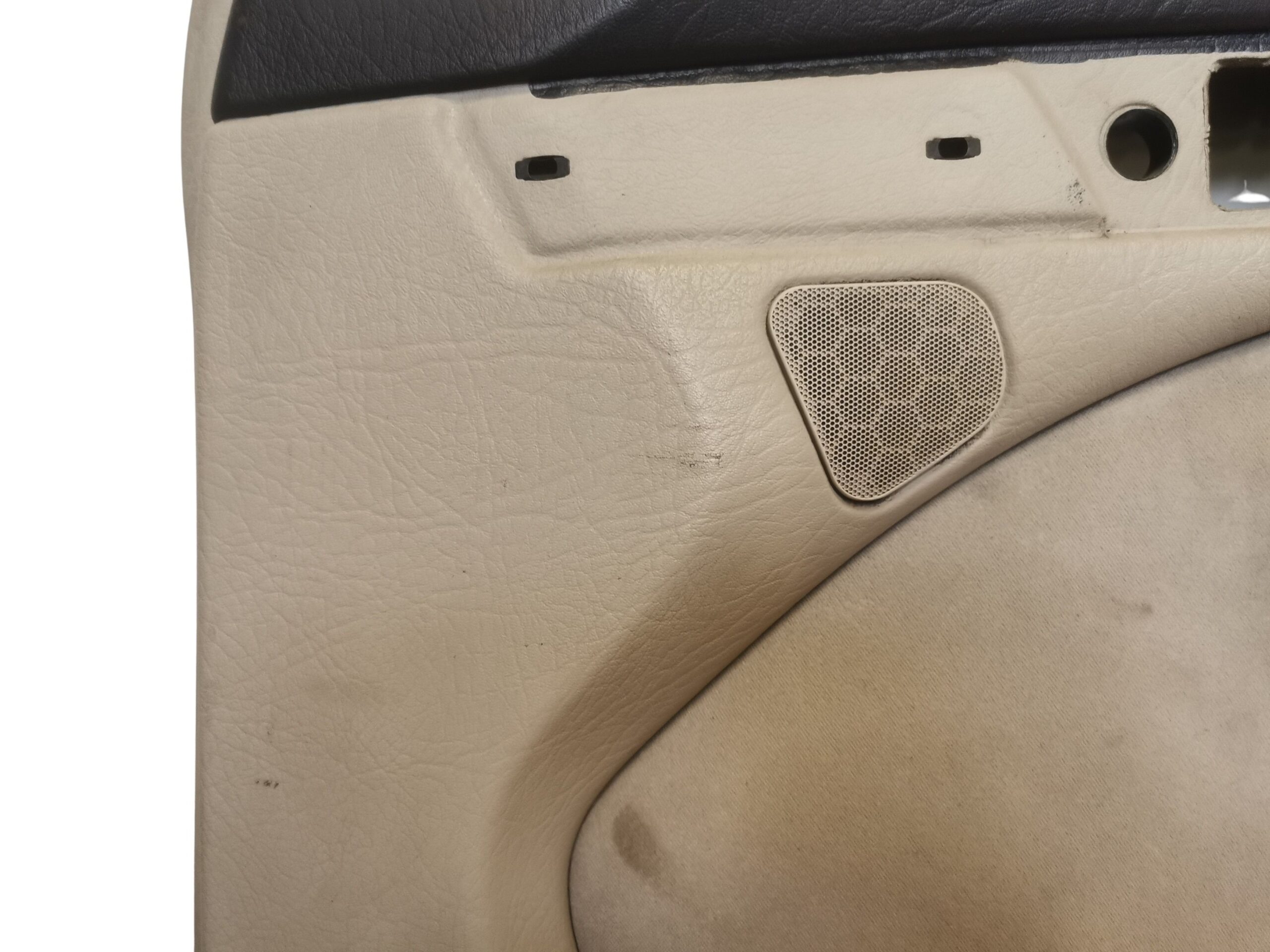 4A0867106 Audi 100 A6 S6 S6 Plus C4 Türverkleidung vorne Rechts Beige – Bild 3