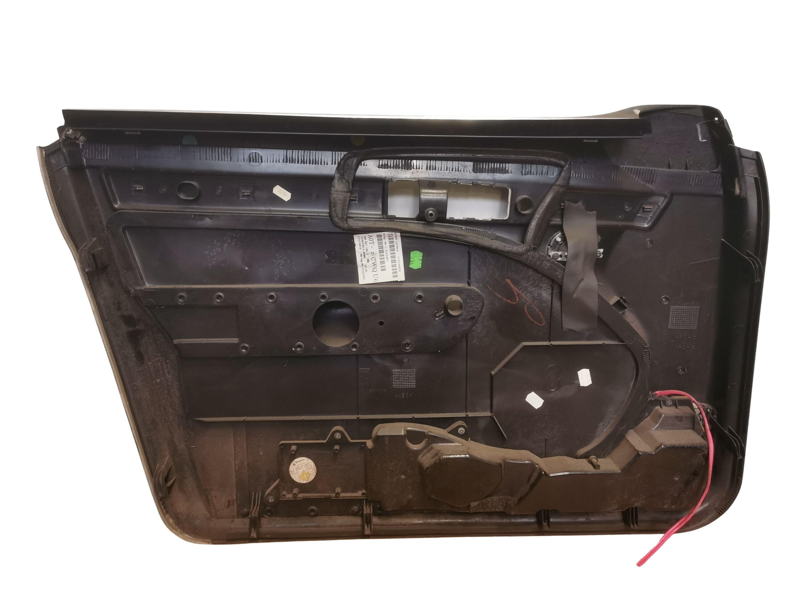 4A0867106 Audi 100 A6 S6 S6 Plus C4 Türverkleidung vorne Rechts Beige – Bild 5