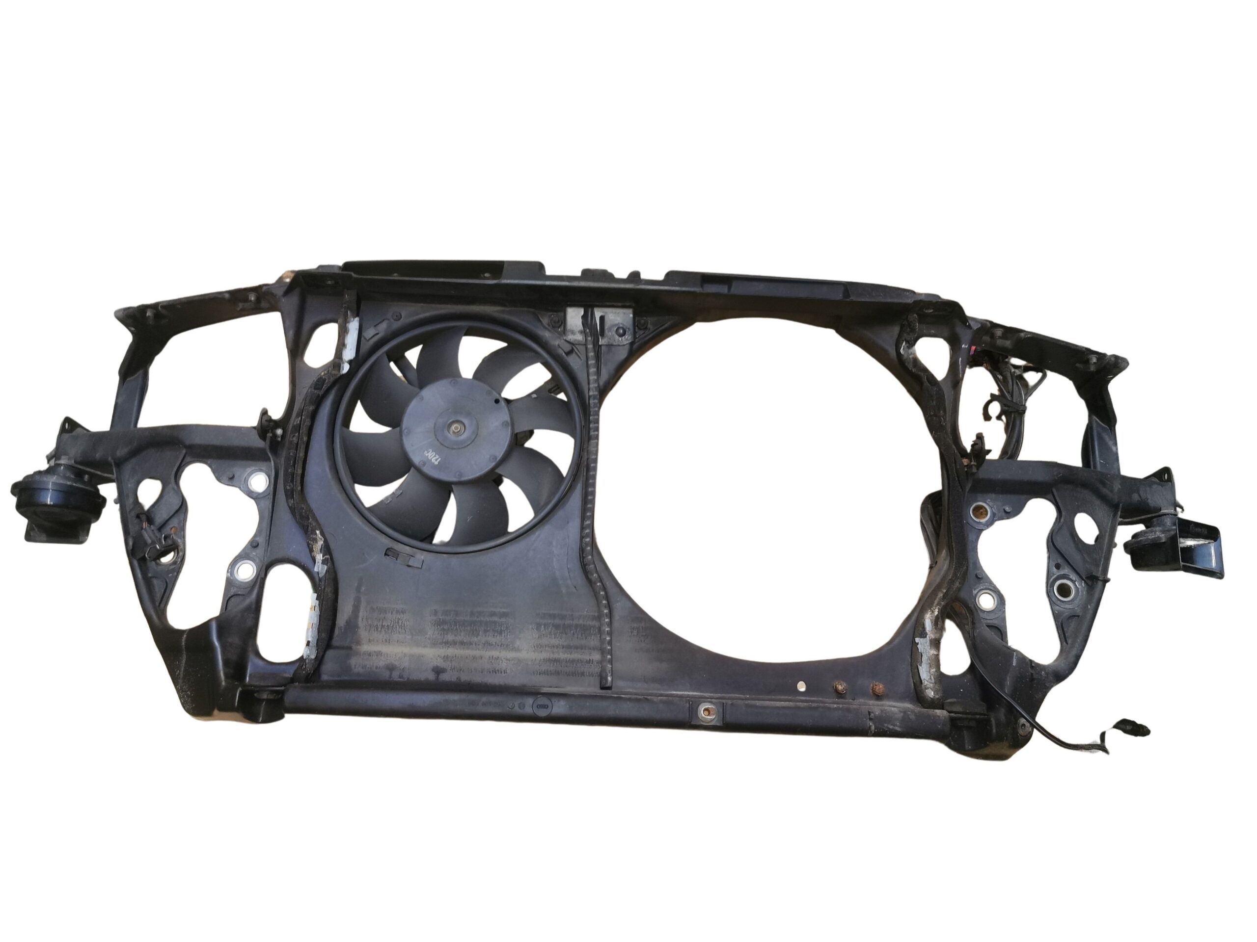1852734000 AUDI A4 B5 1,8L Limo Frontmaske Frontträger Schlossträger